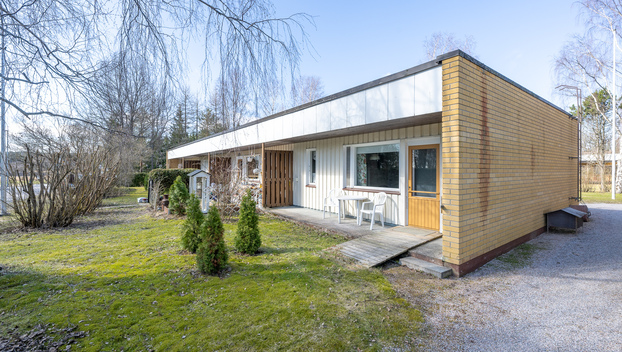 Luukontie 3, Kiikala, Salo