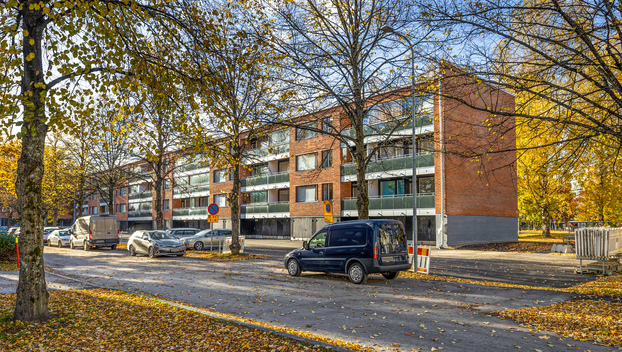 Männistöntie 3, Sompio, Kerava