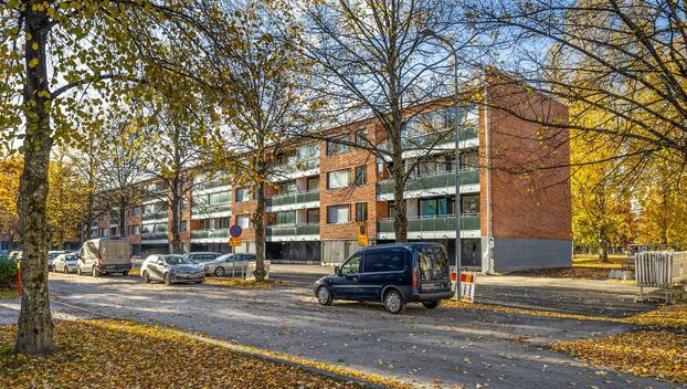 Männistöntie 3, Sompio, Kerava