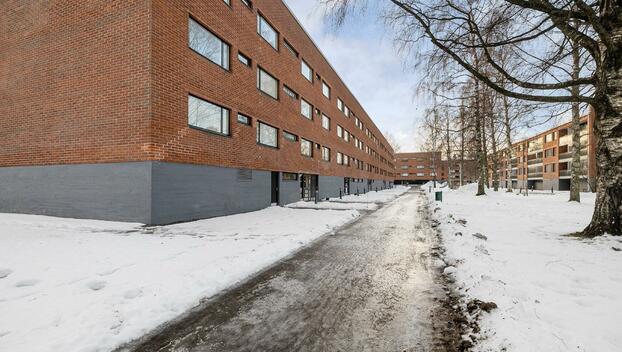 Männistöntie 3, Sompio, Kerava