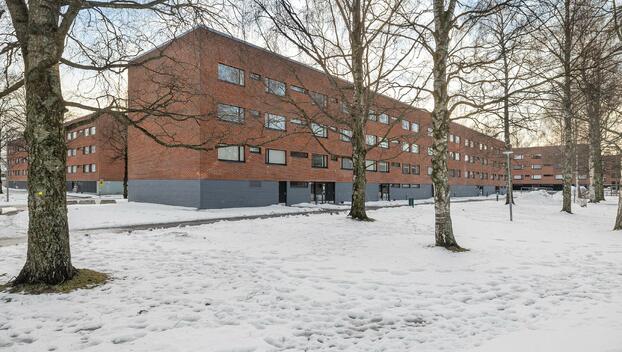 Männistöntie 3, Sompio, Kerava