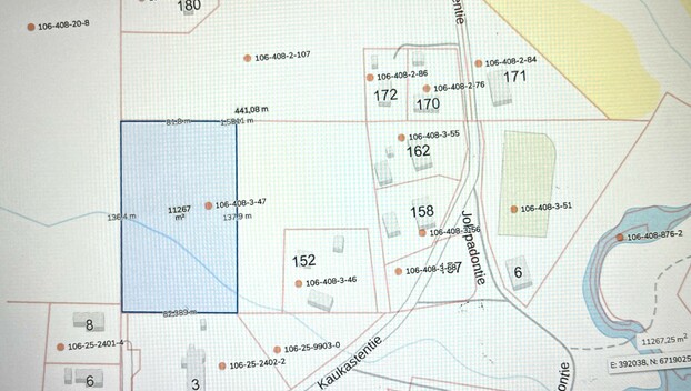 Kaukastentie 154, Kaukas, Hyvinkää