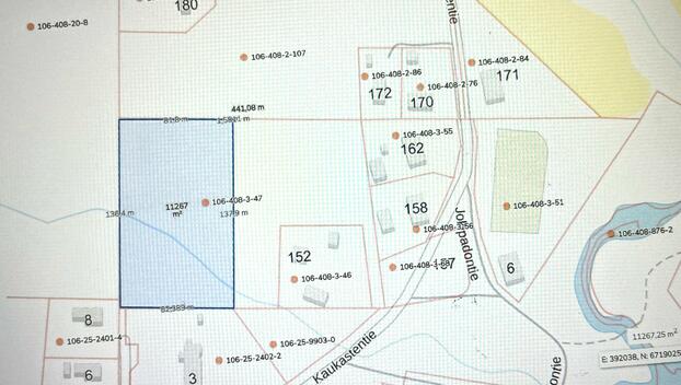 Kaukastentie 154, Kaukas, Hyvinkää