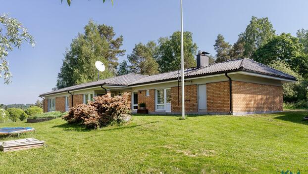 Kapumäenkuja 3, Sahalahti, Kangasala