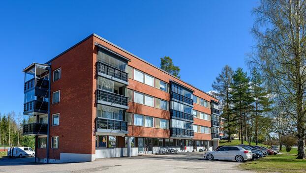 Jokiniementie 10, Loppi, Loppi