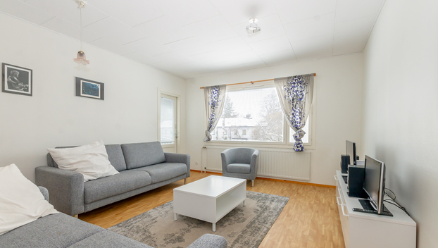 Huvilakatu 29, Leenala, Kokkola