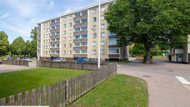Itäkatu 16, Kotkansaari, Kotka