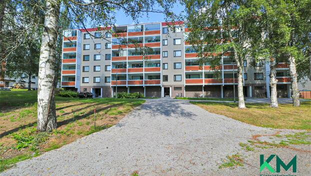 Jääkiekkoradankuja 1, Hernemäki, Savonlinna