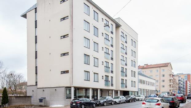 Rauhankatu 11, Keskusta, Turku