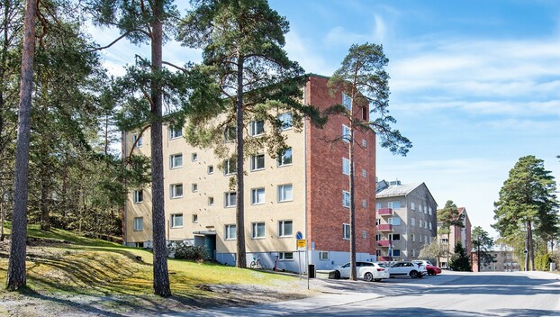 Lehmustie 29, Vasaramäki, Turku