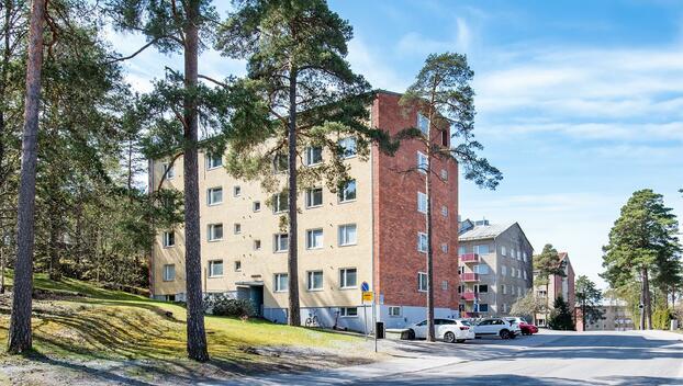 Lehmustie 29, Vasaramäki, Turku