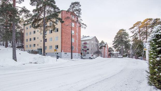 Lehmustie 29, Vasaramäki, Turku