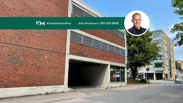 Kuunkierros 1, Olari, Espoo