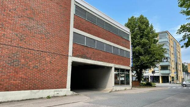Kuunkierros 1, Olari, Espoo