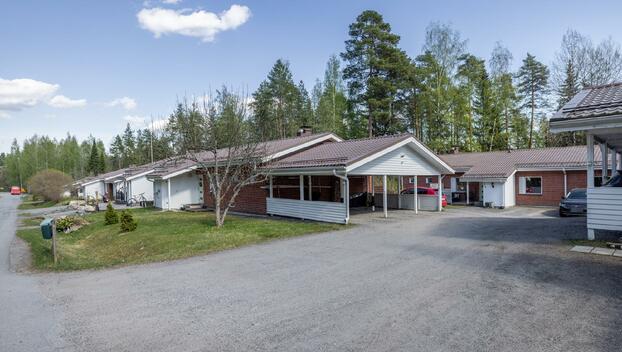 Tuukkalantie 19-23, Tuukkala, Mikkeli