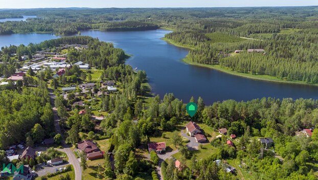 Karjukoskentie 6, Keskusta, Kuhmoinen