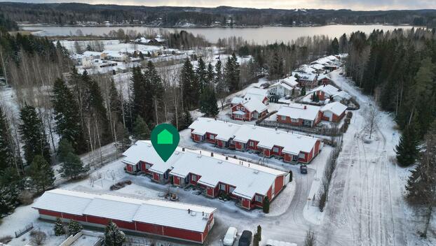 Keltasirkunkatu 9, Launiala, Mikkeli