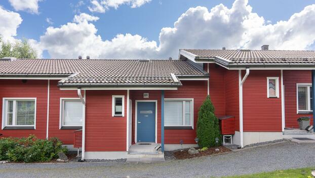 Keltasirkunkatu 9, Launiala, Mikkeli