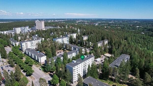 Suitsikatu 2-4, Metsäkangas, Lahti