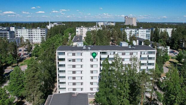 Suitsikatu 2-4, Metsäkangas, Lahti