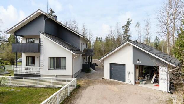 Vehnätie 28, Peltola, Järvenpää