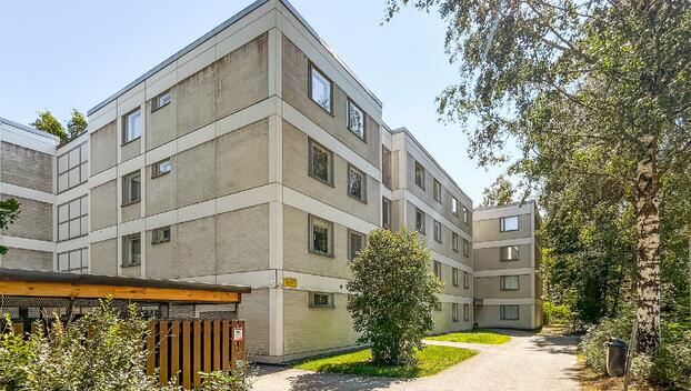 Jakomäenkuja 1, Jakomäki, Helsinki