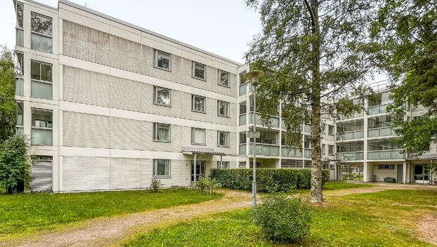 Jakomäenkuja 1, Jakomäki, Helsinki