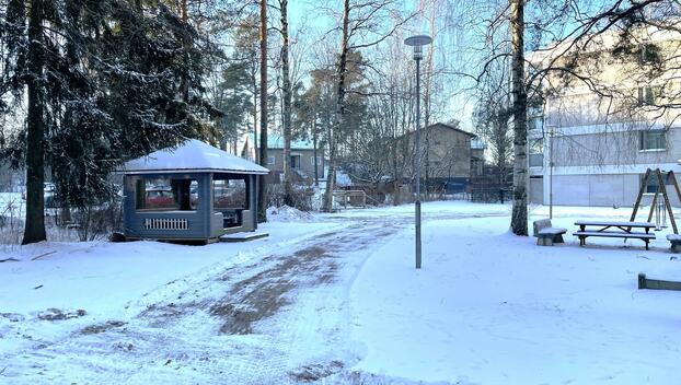 Jakomäenkuja 1, Jakomäki, Helsinki