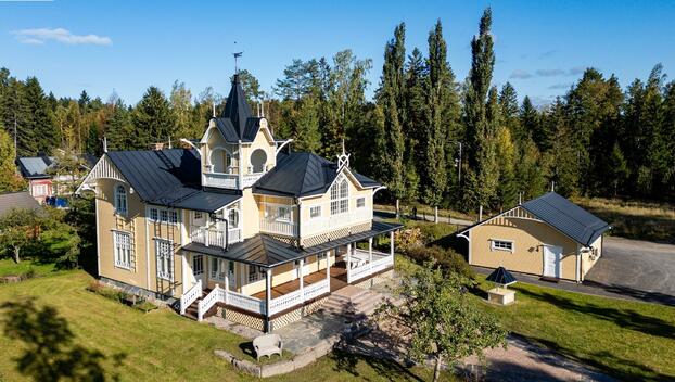 Solasaarenpolku 6, Gerby, Vaasa