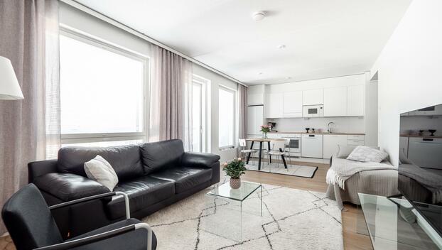 Asemantie 2, Keskusta, Kempele