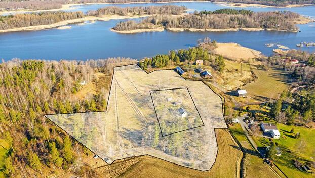 Skräddarbölentie 73, Tammisaari, Raasepori