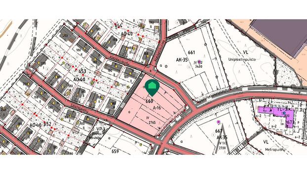 Kaakelikatu 2, Gunnarla, Lohja