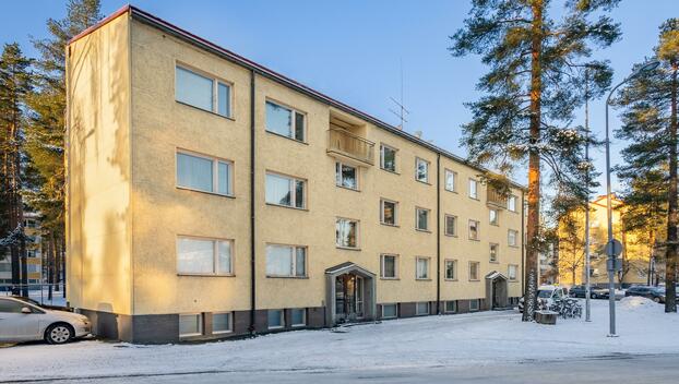 Kauppalankatu 12, Keskusta, Hyvinkää