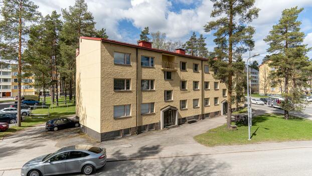 Kauppalankatu 12, Keskusta, Hyvinkää
