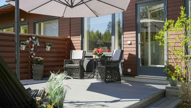 Tiilirinteenkuja 5, Nummenkärki, Hyvinkää