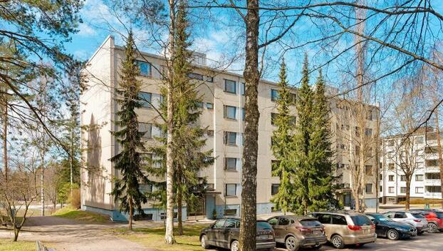 Vaahtorinne 3, Myyrmäki, Vantaa