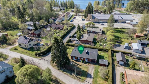 Kristiinantie 8, Ristiina, Mikkeli