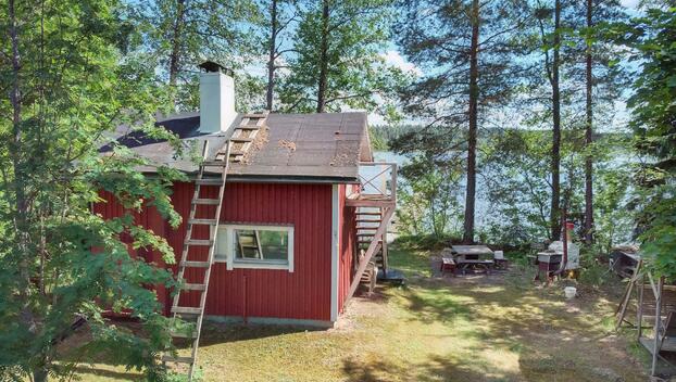 Rantatie 150, Torhola, Hausjärvi