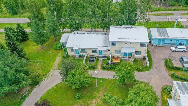 Koivissillantie 1, Koivissilta, Vihti