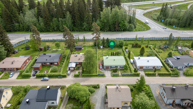 Mäntykatu 13, Peitsari, Mikkeli