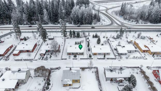 Mäntykatu 13, Peitsari, Mikkeli