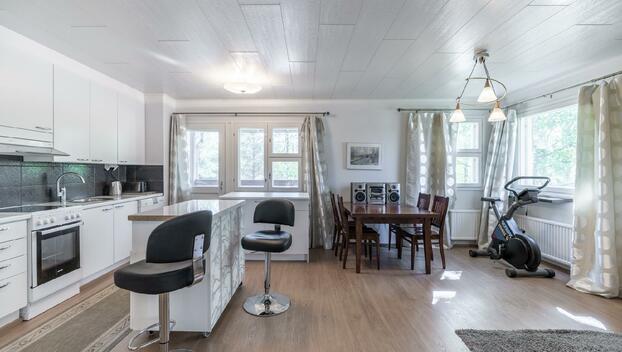 Topeliuksentie 1, Otava, Mikkeli