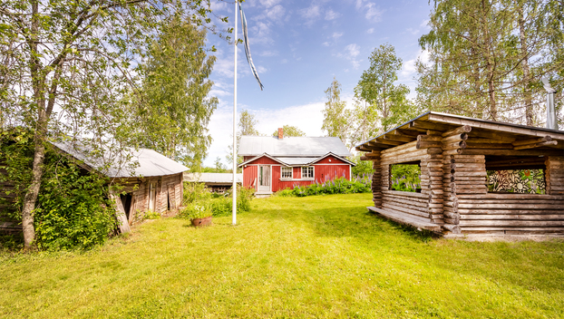 Kovasentie 60, Kuru, Ylöjärvi