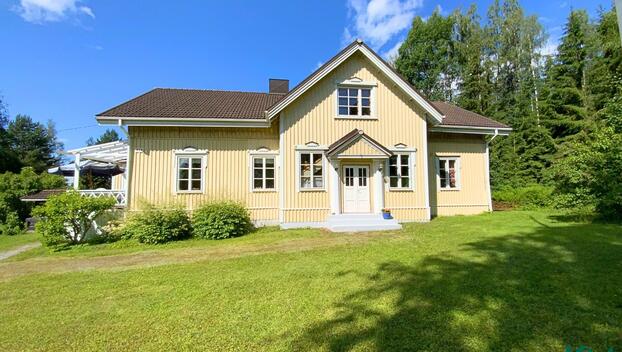 Pajukannantie 351, Pajukanta, Orivesi