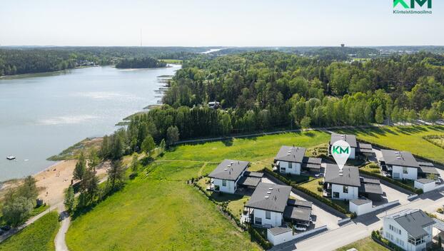Voivalanranta 15, Voivala, Kaarina