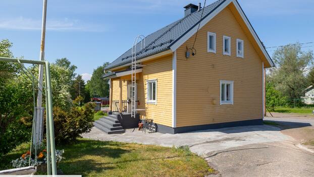 Liisankatu 3, Alakaupunki, Hamina