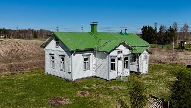 Nikkarinkulma 44, Tavastila, Kotka