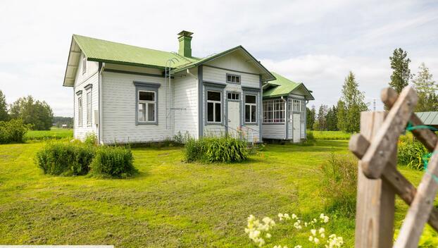 Nikkarinkulma 44, Tavastila, Kotka