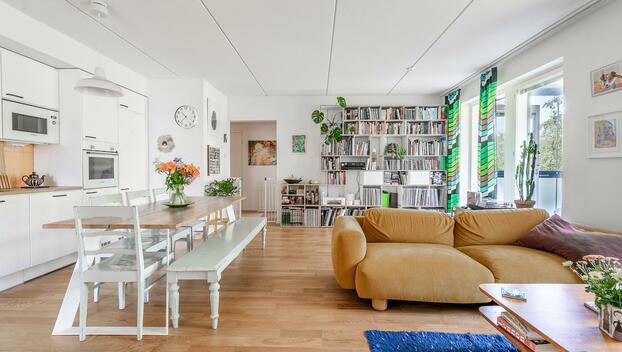 Kappelinpiha 6, Koskela, Helsinki