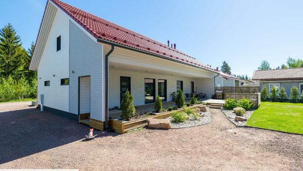 Luokkipolku 4, Kaukola, Kotka